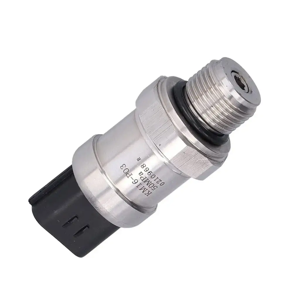 Электрическая запчасть KM16-P03 Pressure Sensor for Sumitomo SH200 SH210 SH240 SH250 — фото 1