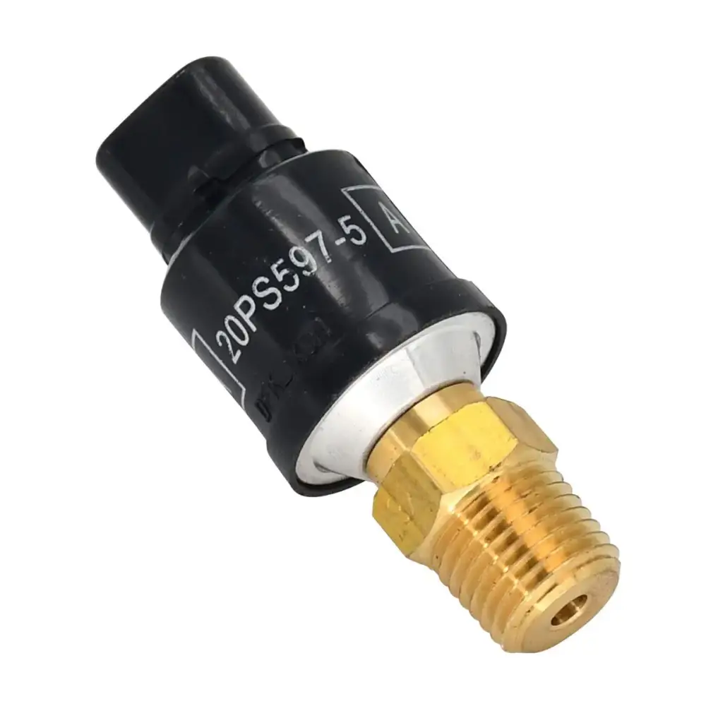Электрическая запчасть 20PS597-5 20PS597-7 Pressure Sensor for Sumitomo SH300 SH350 Excavator — фото 1