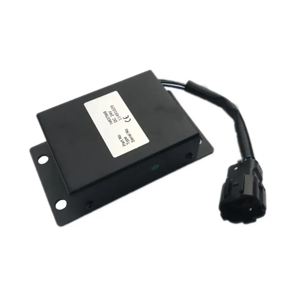 14637948 Time Relay for Volvo EC210 EC240 EC260 EC290 EC360 EC460 — фото 1