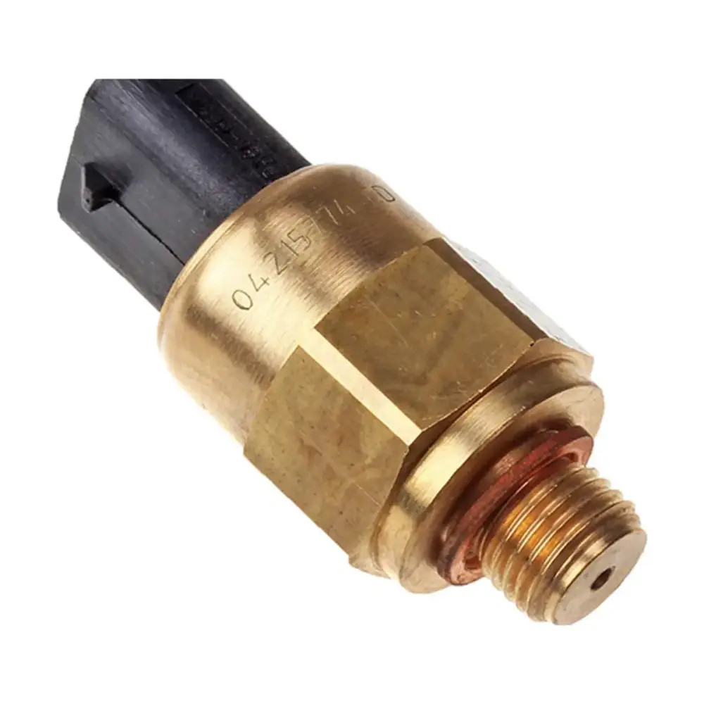 20459882 Pressure Sensor for Volvo EC140B EW140B Excavator Parts — фото 1