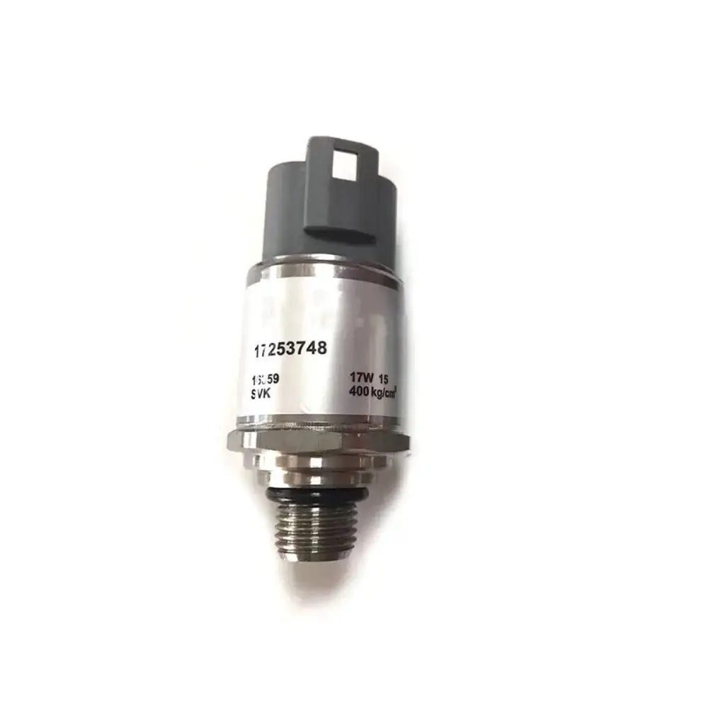 17253748 Pressure Sensor Switch for Volvo EC160D EC300D EC220D EC250D — фото 1