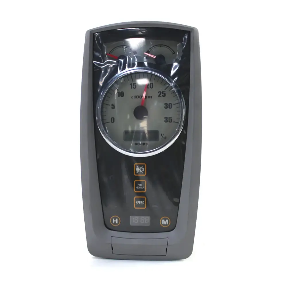 21M8-50012 21M8-50011 Monitor Gauge Panel for Hyundai R55-7 R55W-7 R555LC-7 — фото 1