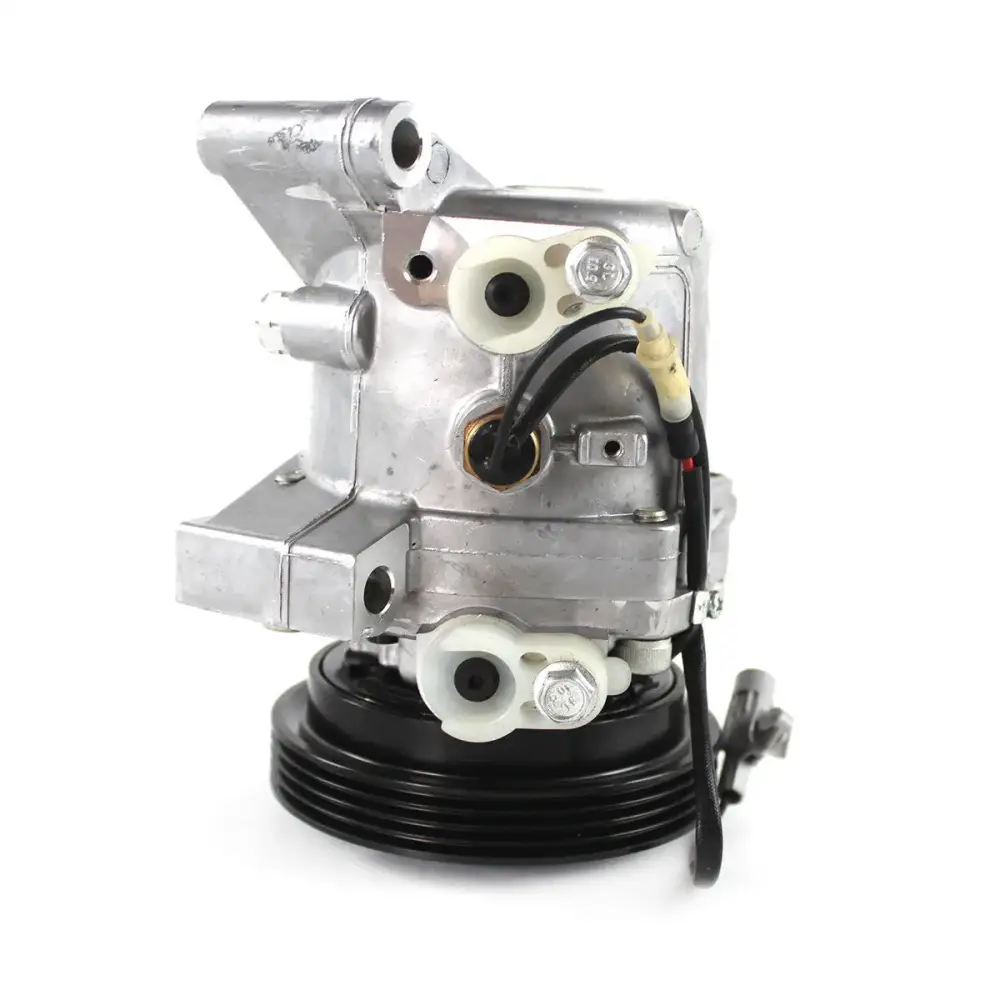 95200-77GB2 95201-77G00 A/C Compressor for Suzuki Jimny Seiko Seiki SS07LK10 — фото 1