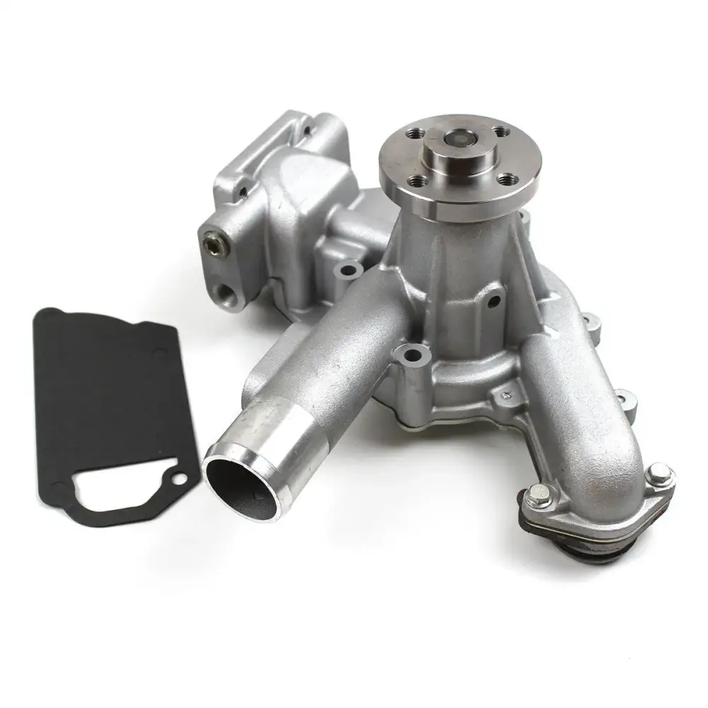 123900-42100 Water Pump for Komatsu 4TNV106 Yanmar — фото 1