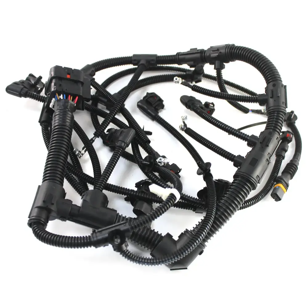 22243151 VOE22243151 D6E Engine Wire Harness for Volvo Excavator — фото 1