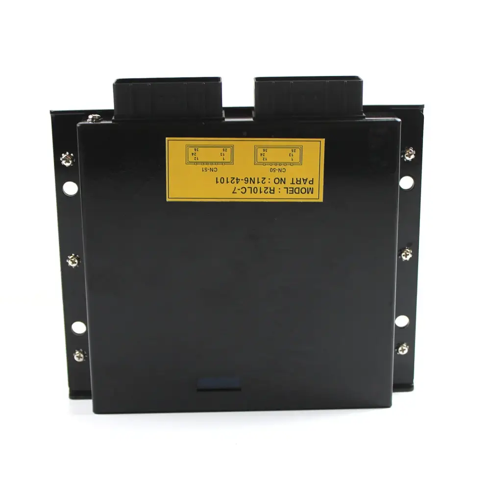 21N6-33100 21N6-33102 Controller for Hyundai R215LC7 RD210-7 R210LC-7E — фото 1