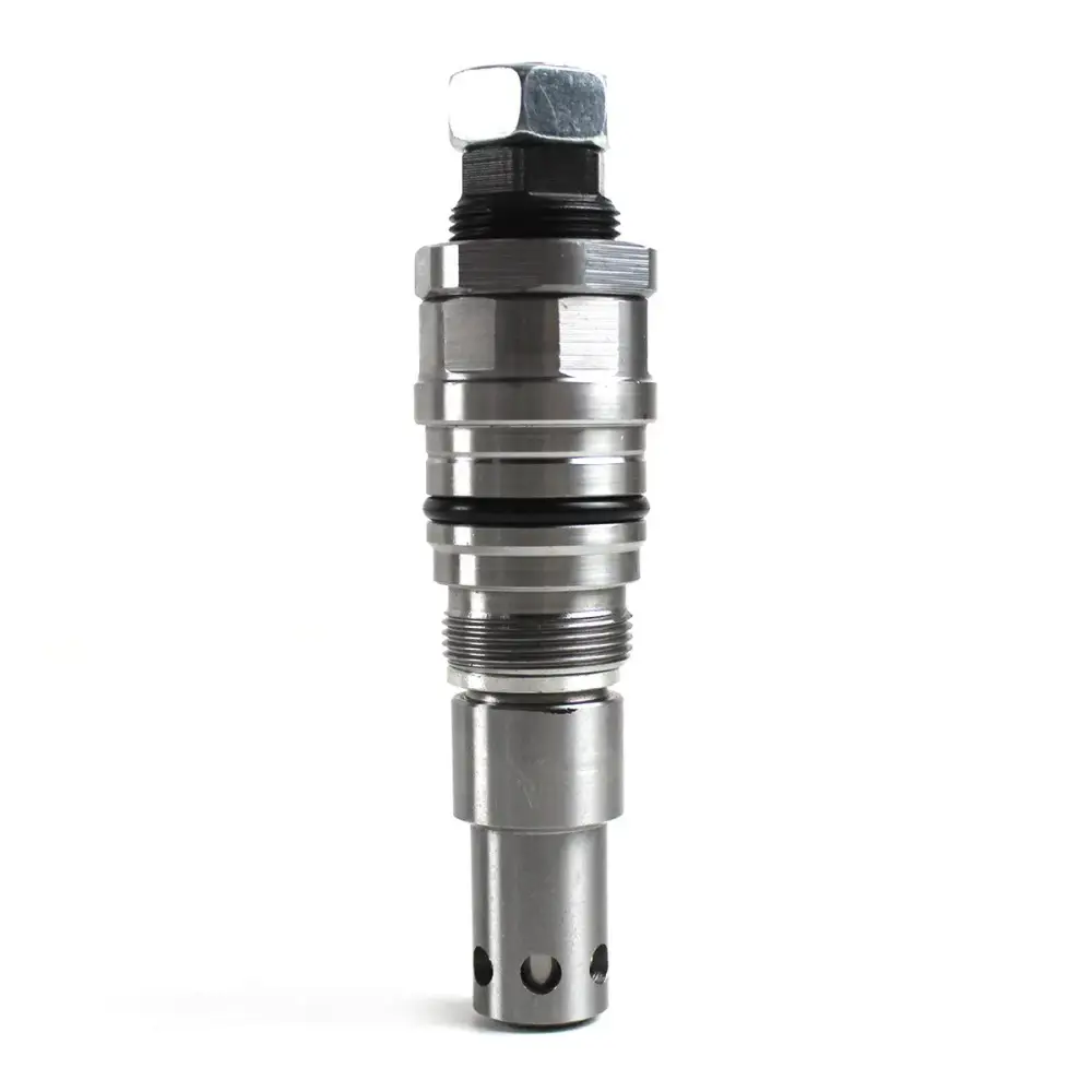0719308 Relief Valve for Hitachi John Deere EX300-5 EX300LC-5M — фото 1