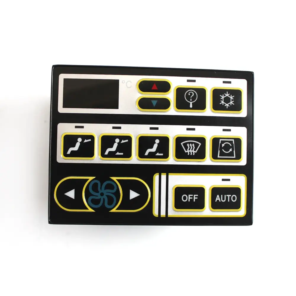 Запчасть кондиционера 14541344 VOE14541344 Air Conditioner Controller for Volvo EC210B EC240B EC290B — фото 1