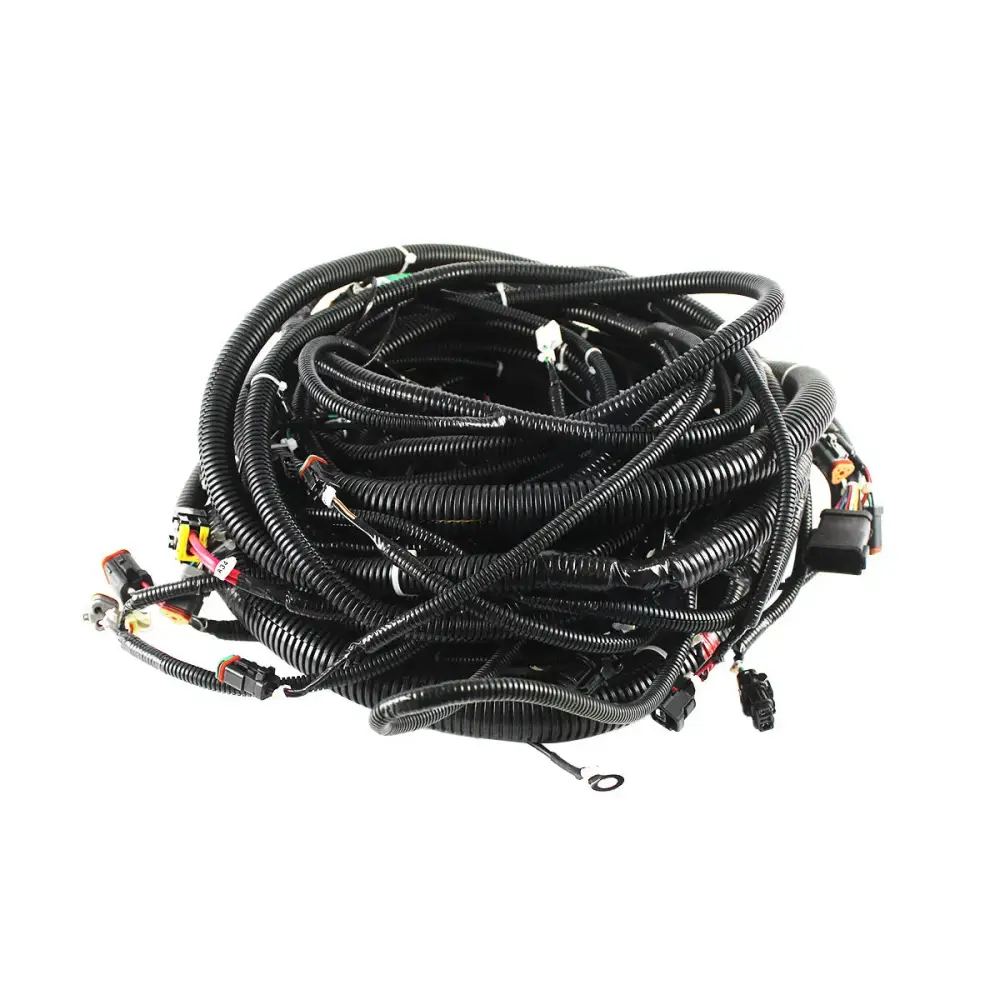 Жгут проводки 207-06-71110 207-06-71114 External Wiring Harness for Komatsu PC350-7 PC300-7 PC360-7 — фото 1