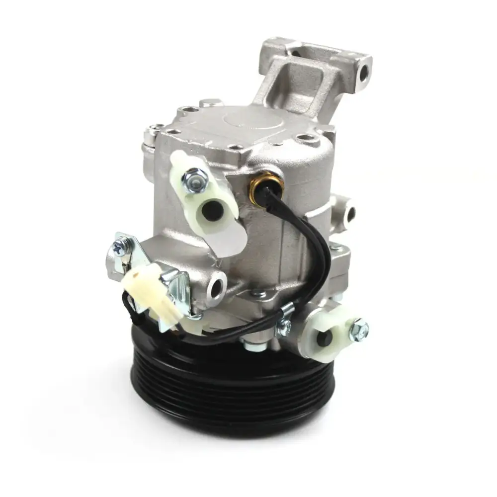 88320-B4010 88320B4010 SV07C AC Compressor for Toyota Passo Daihatsu Terios — фото 1