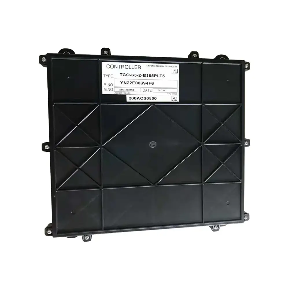YN22E00694F6 YN22E00694F1 Excavator Controller CPU SK200-10 SK210-10 — фото 1