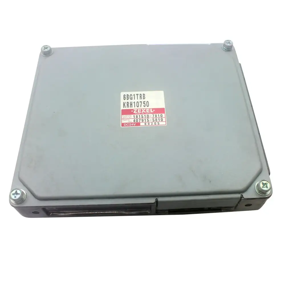 Контроллер KRH10750 Controller for Sumitomo Excavator SH200A3 SH210A3 CASE 210 — фото 1