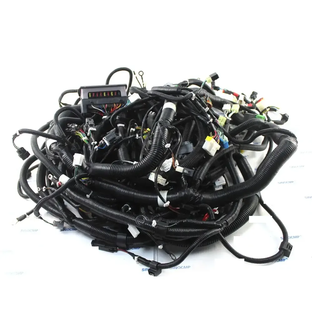 208-06-76831 208-06-76830 Wiring Harness for Komatsu PC450-8 PC460-8 — фото 1