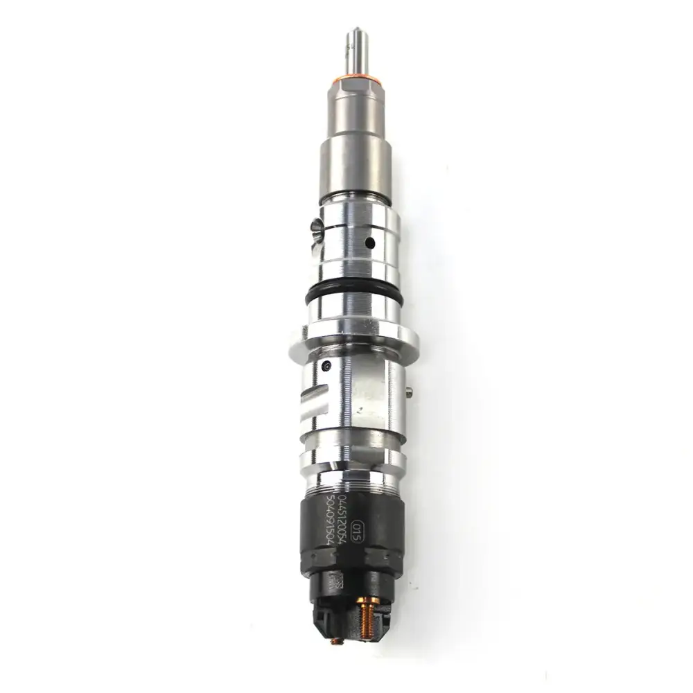 Топливная форсунка Common Rail 0445120054 / 2855491 / CRIN2 для Case и Iveco — фото 1