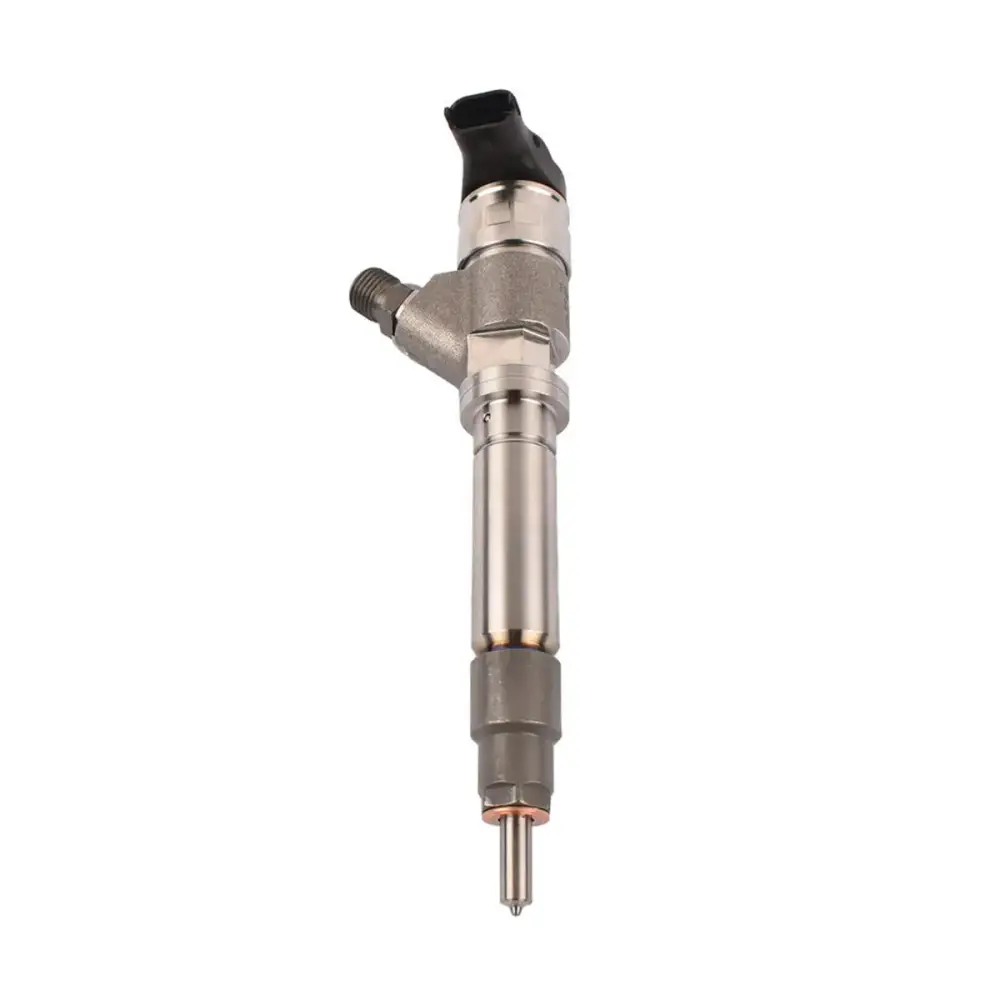 2004.5-2005 Chevy/GMC 2500/3500 Duramax LLY 6.6L Diesel Fuel Injector 0445120027 0986435504 97780144 97303657 — фото 1