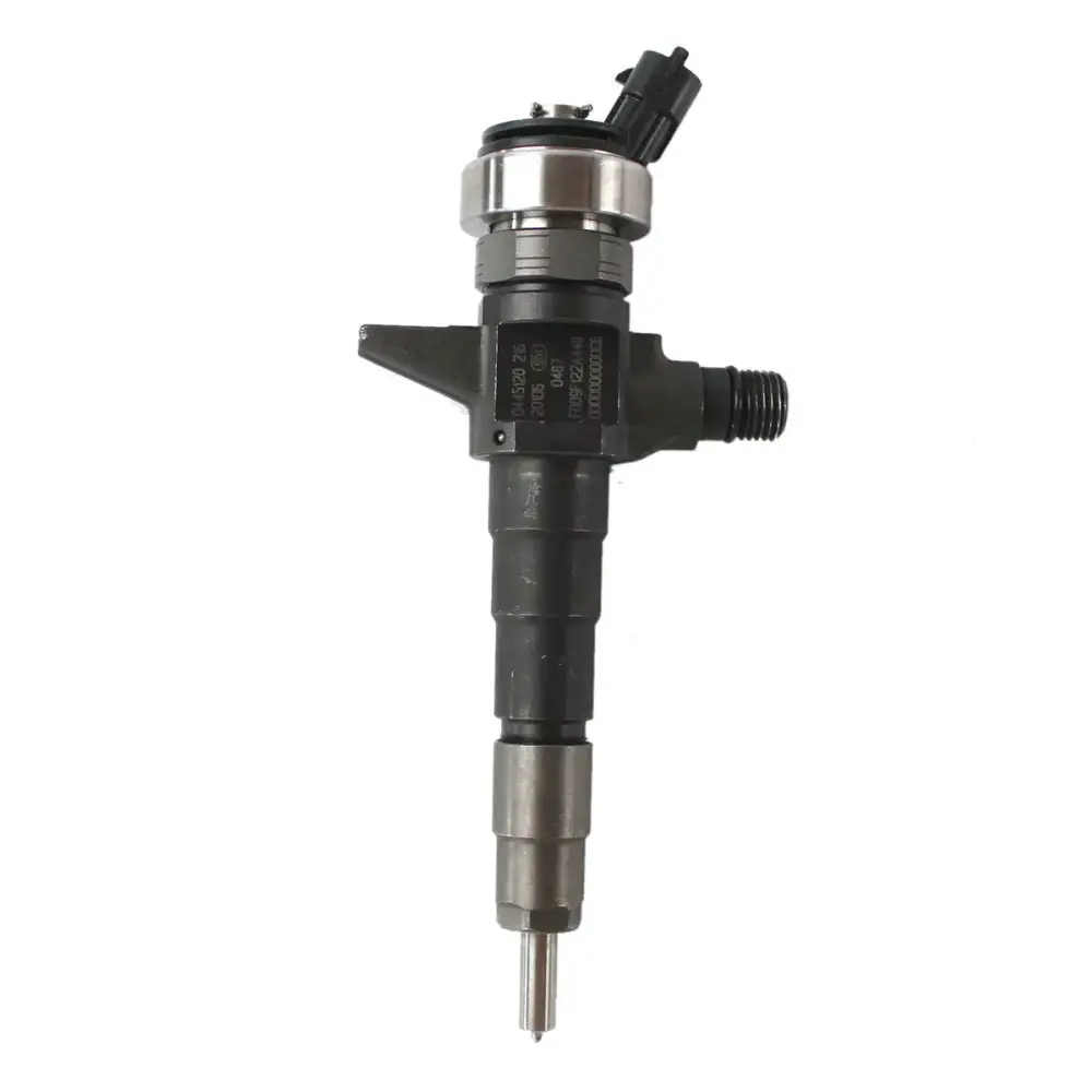 0445120216 Common Rail Fuel Injector for Bosch Cummins Diesel 4JJ1 Engine — фото 1