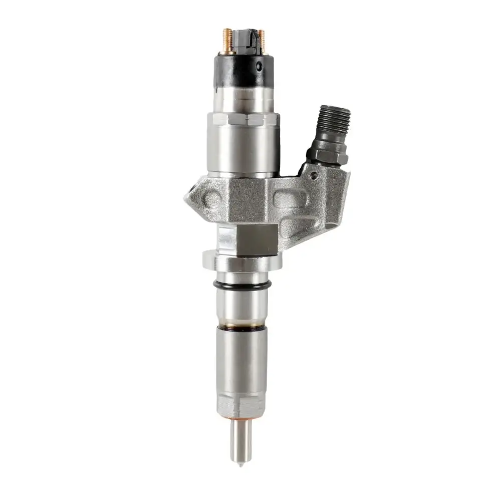 2001-2004.5 Chevy/GMC 2500HD/3500HD Duramax LB7 6.6L Diesel Fuel Injectors 0445120008 0986435502 97208074 — фото 1
