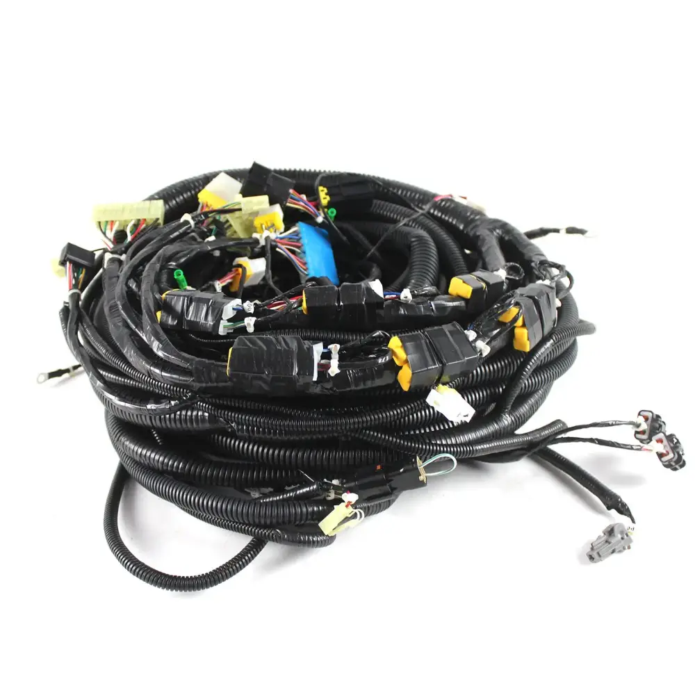 207-06-61151 External harness for PC300-6 Komatsu PC350-6 PC400-6 PC450-6 — фото 1