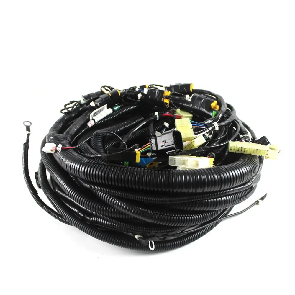 Жгут проводки 207-06-68131 207-06-61150 External Harness for Komatsu Excavator PC300-6 PC350-6 — фото 1
