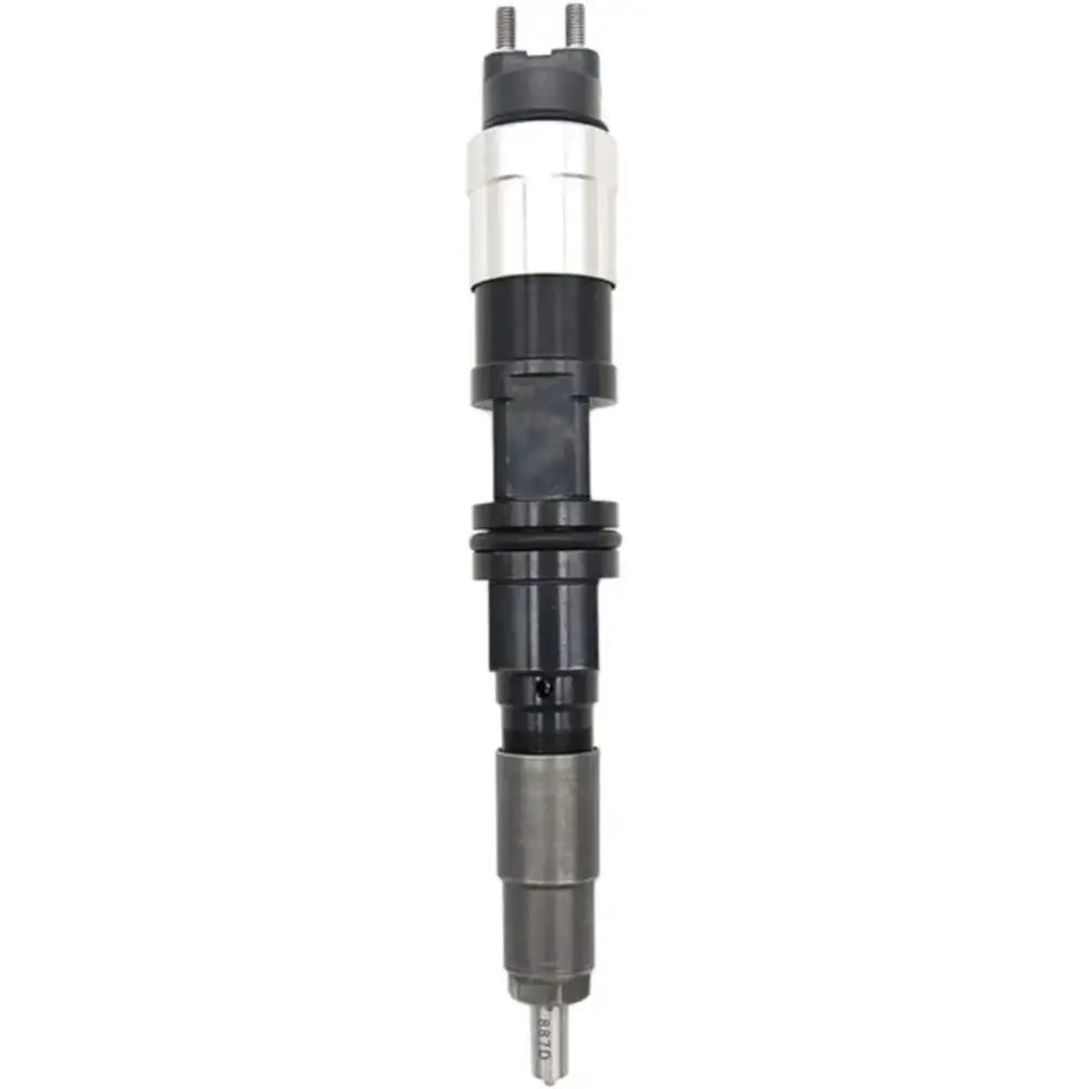 095000-6500 DZ100216 Diesel Fuel Injector for John Deere 1410D 1510E 4.5L 4045 Engines — фото 1