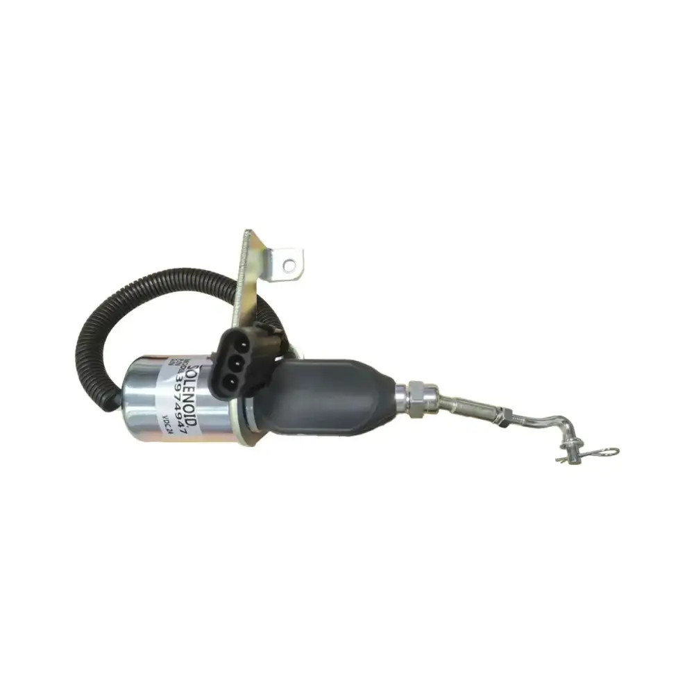 3974947 SD-008A2 D59-105-06 Fuel Flameout Solenoid Valve for Cummins 6BT Engine — фото 1