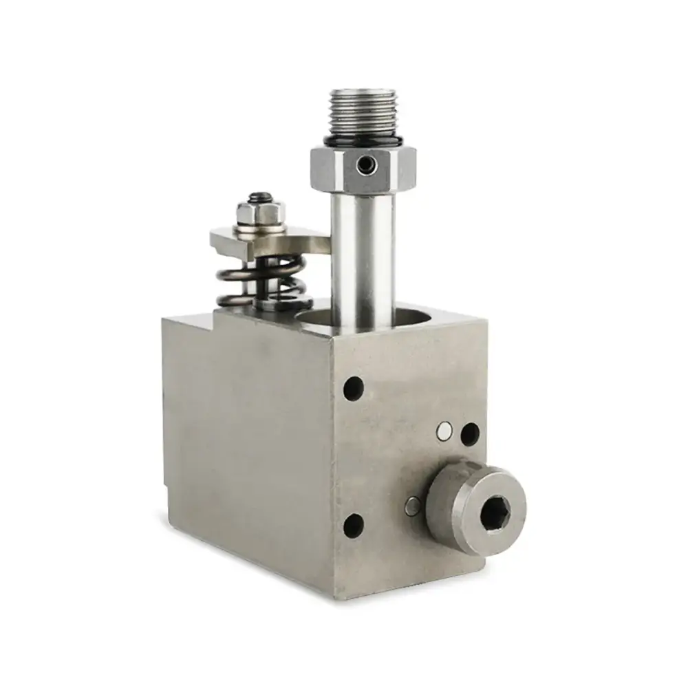 194-4102 1944102 Common Rail Fuel Pump Valve for CAT Caterpillar C-9 Engine — фото 1