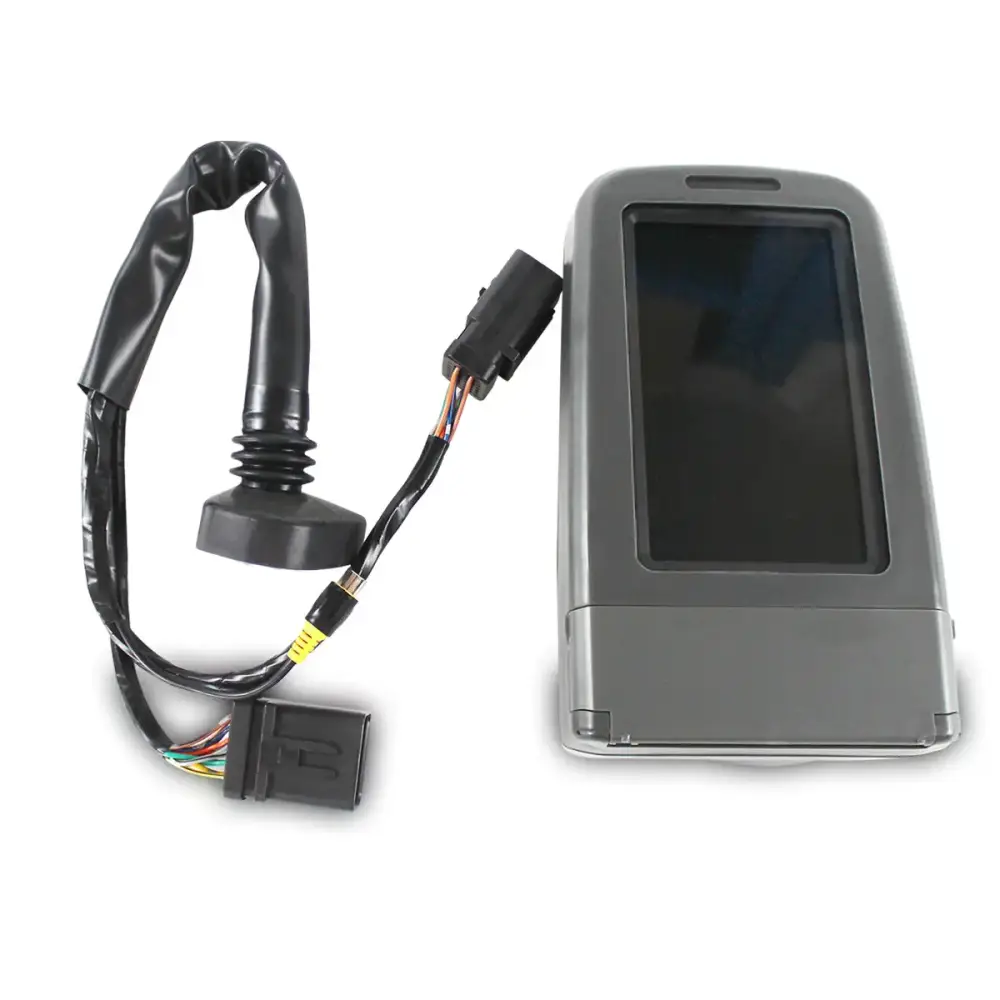 D Series Excavator Monitor for Caterpillar E312D/E312DL/E315DL/E319D/E320D/E323D — фото 1
