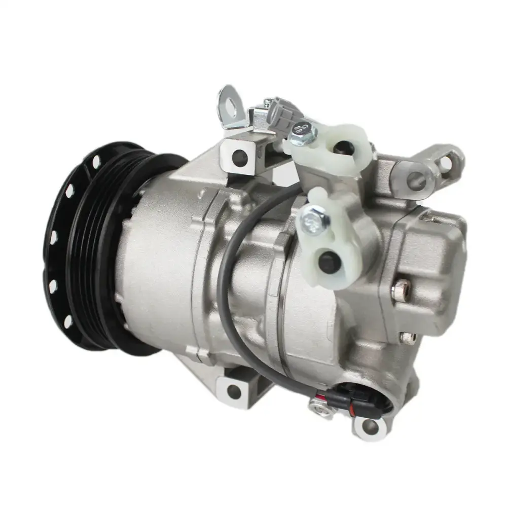 4PK A/C Air Compressor 88310-52551 88310-52320 For Toyota yaris Vitz Sienta Scion XA — фото 1