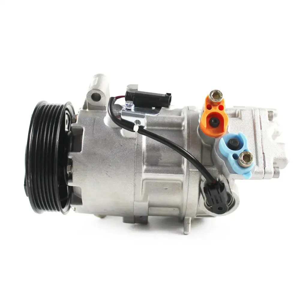 Запчасть кондиционера 4PK 12V CSE613 64529182793 64509156821 Air Conditioning Compressor for BMW E90 — фото 1