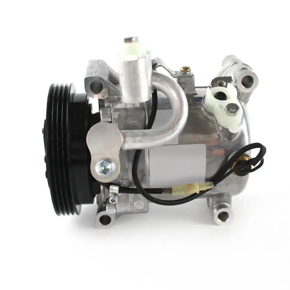 95200-63JA0 SV08A 4PK A/C Air Conditioner Compressor for Suzuki Swift III SX4 — фото 1