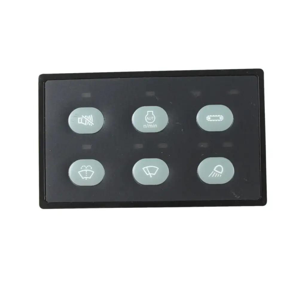163-6701 1636701 Head Lamp Wiper Controller for CAT 312C 320C 325C 330C — фото 1