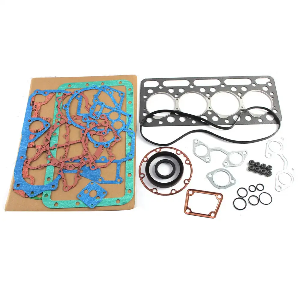 V2003 V2003T V2003M V2003DI Engine Gasket Kit for Kubota Bobcat Tractor — фото 1