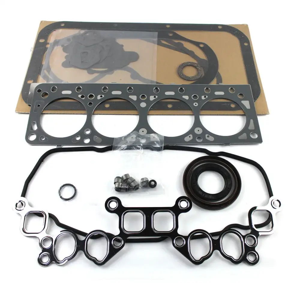 K21 K25 Engine Gasket Kit for Nissan LPG TCM CAT Forklift 10101 11044-FU400 — фото 1