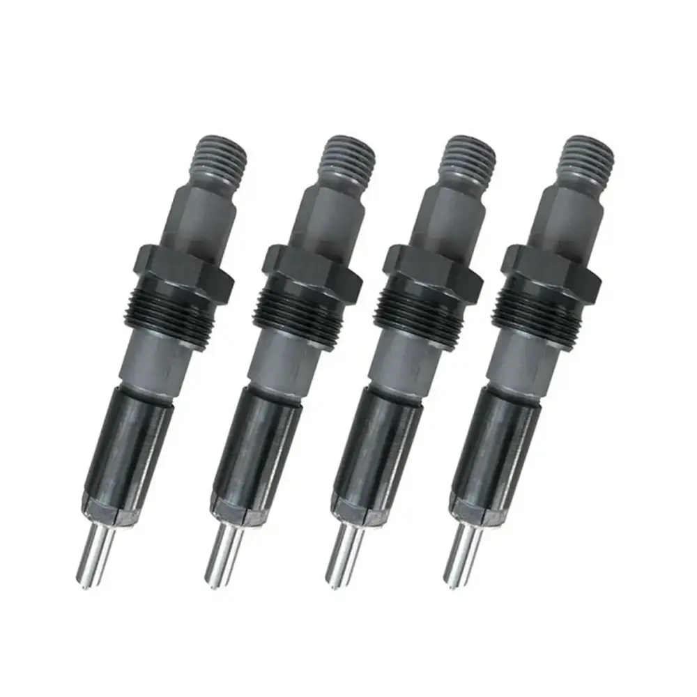 4 Pcs Fuel Injectors 3802338 for Cummins ISB 4BT 3.9L 5.9L Engine — фото 1