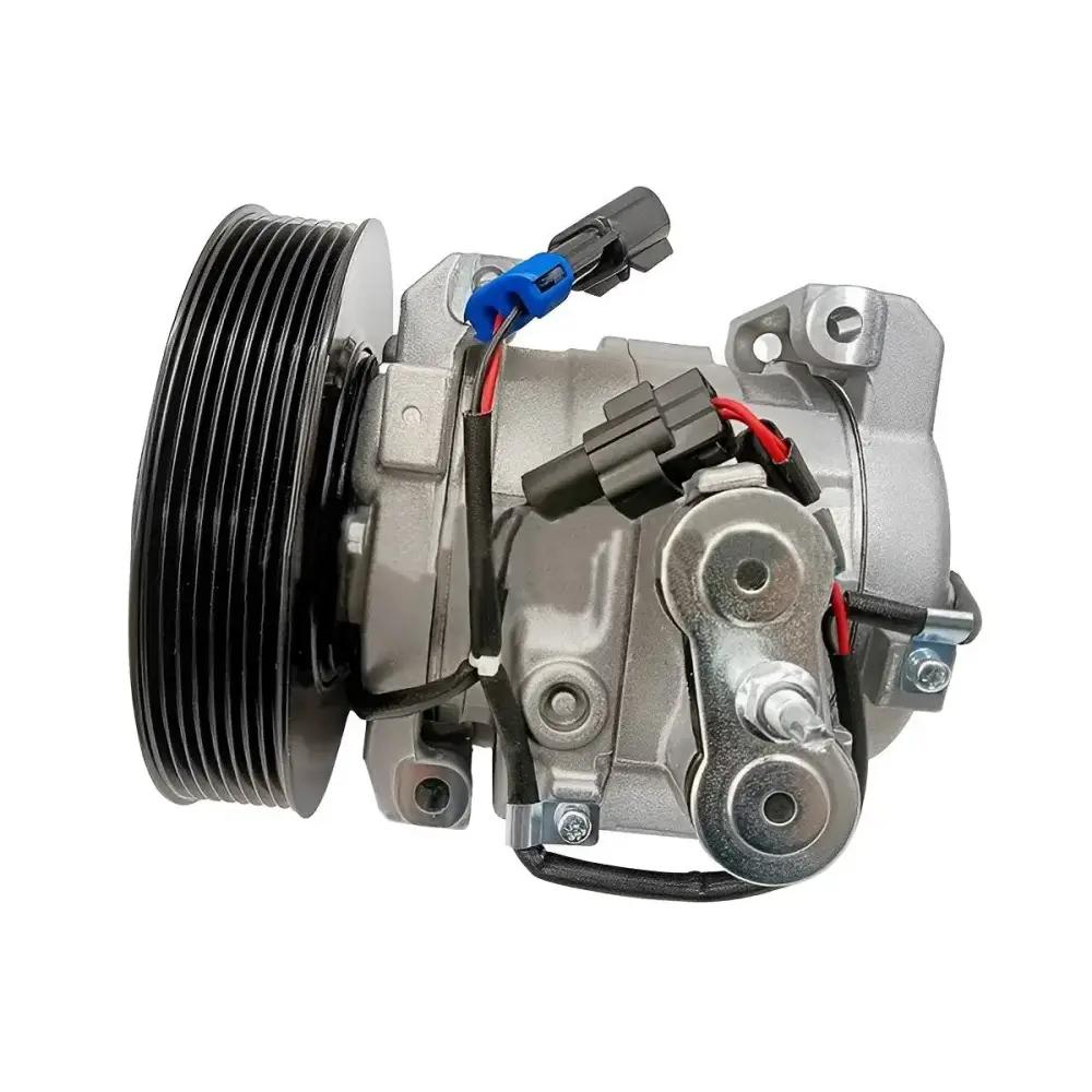 12V 8PK A/C Compressor 22-65771-001 437100-3700 for Freightliner Cascadia 2011-2017 — фото 1