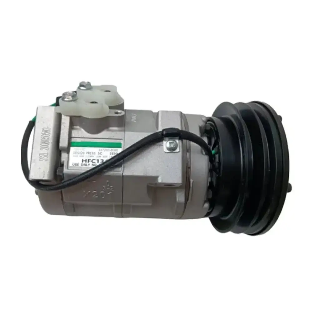 10S17C A/C Compressor 259-7244 for Caterpillar CAT Engine 3066 Excavator 307D 311D 312D 312D 313D 315D 318D — фото 1