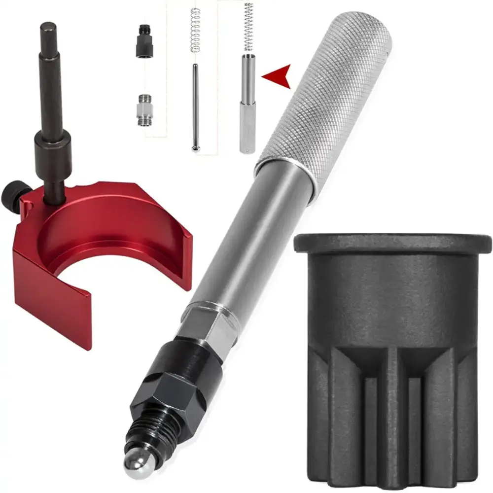 9U-7227 Injector Height Adjustment Gauge Tool for CAT Caterpillar 3406E C15 C16 — фото 1