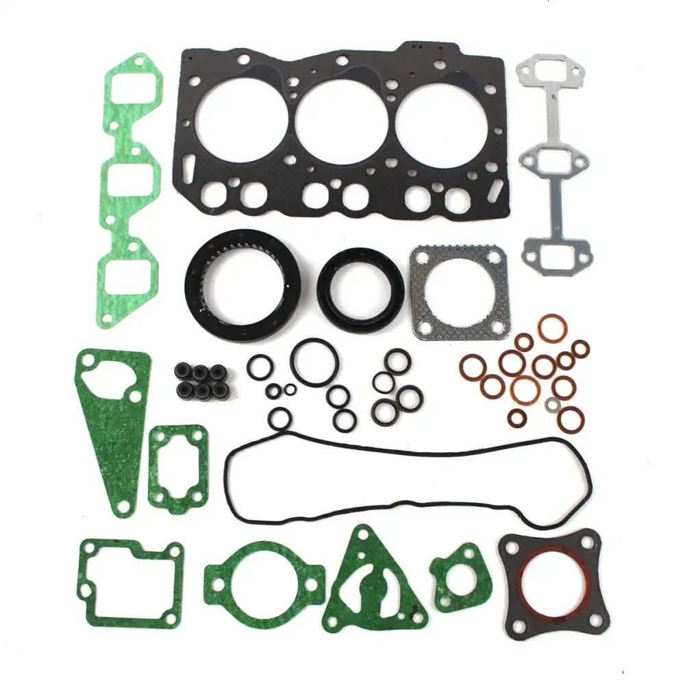 3TN66E 3TNE66 3TN66UJ Engine Overhaul Gasket Kit for Yanmar John Deere — фото 1