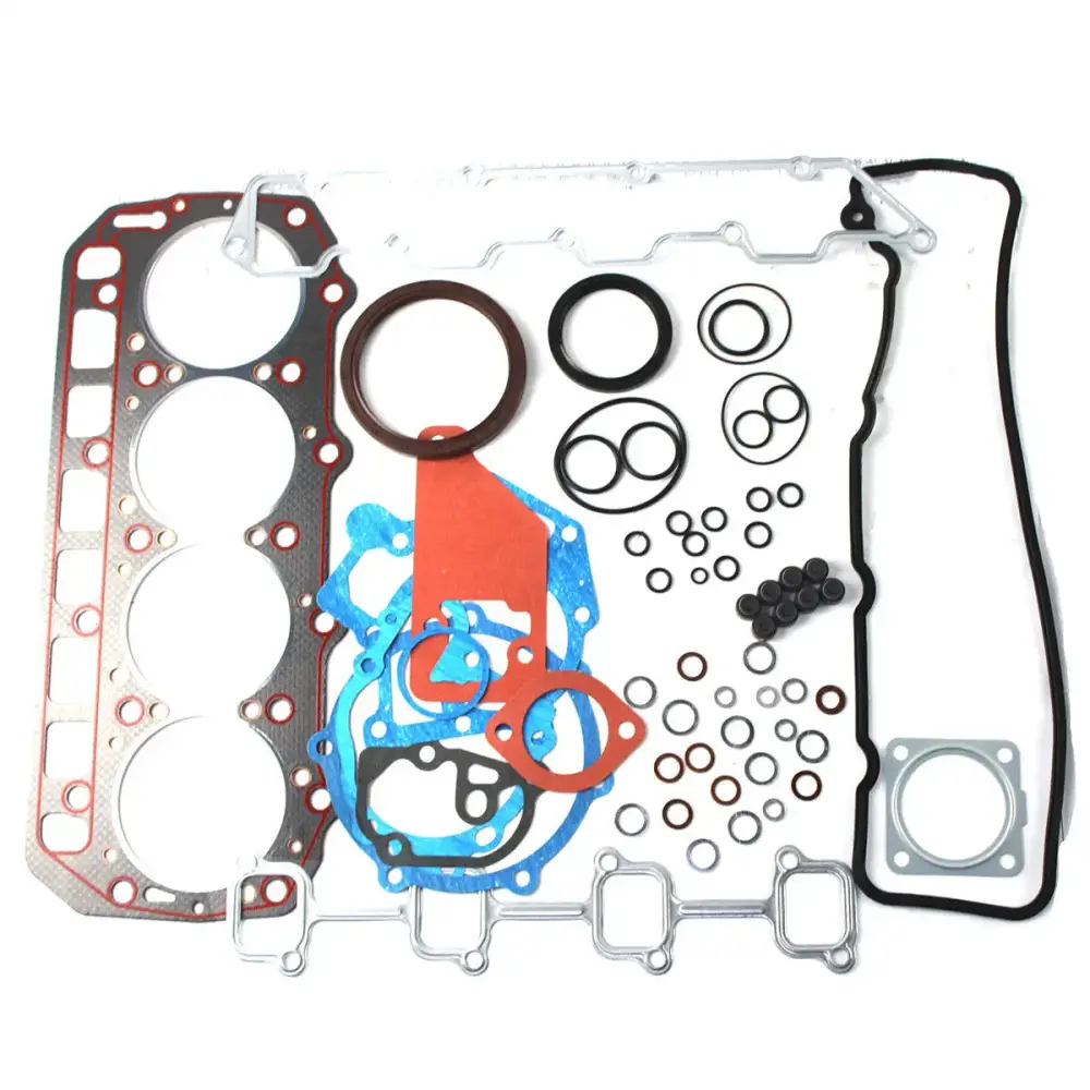 4TNE98 Engine Overhaul Gasket Kit for Hyster Baoli OM Forklift Loader — фото 1