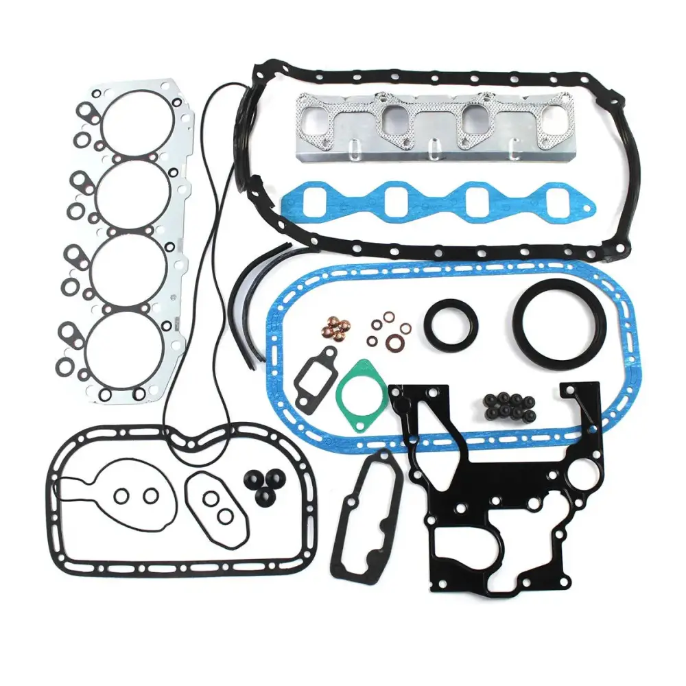 ISUZU 4JG1 4JG2 Engine Overhaul Gasket Kit for TCM Forklift — фото 1