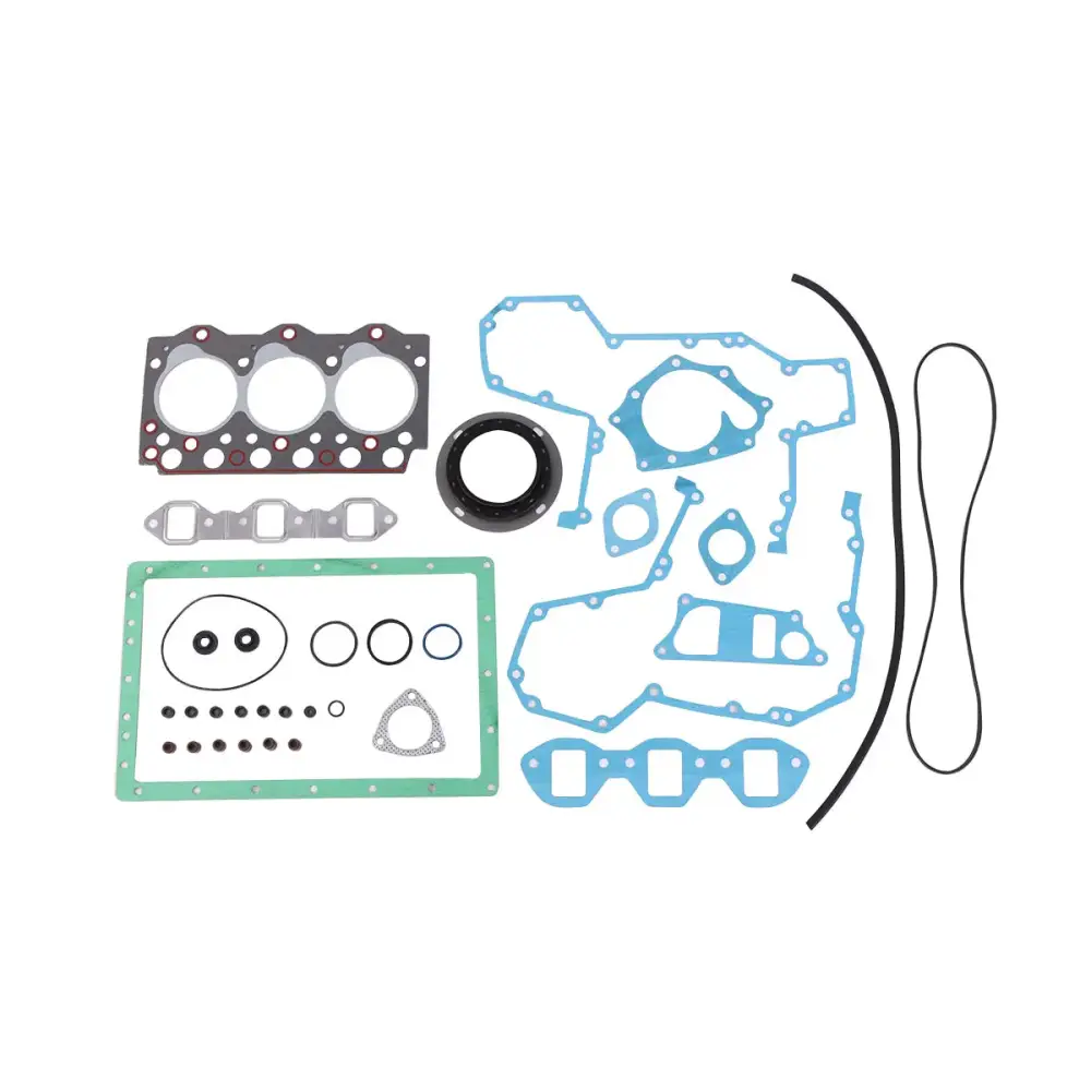 3D95 3D95S Engine Gasket Kit for Komatsu PC50UU-1 PC40-6 Excavator — фото 1