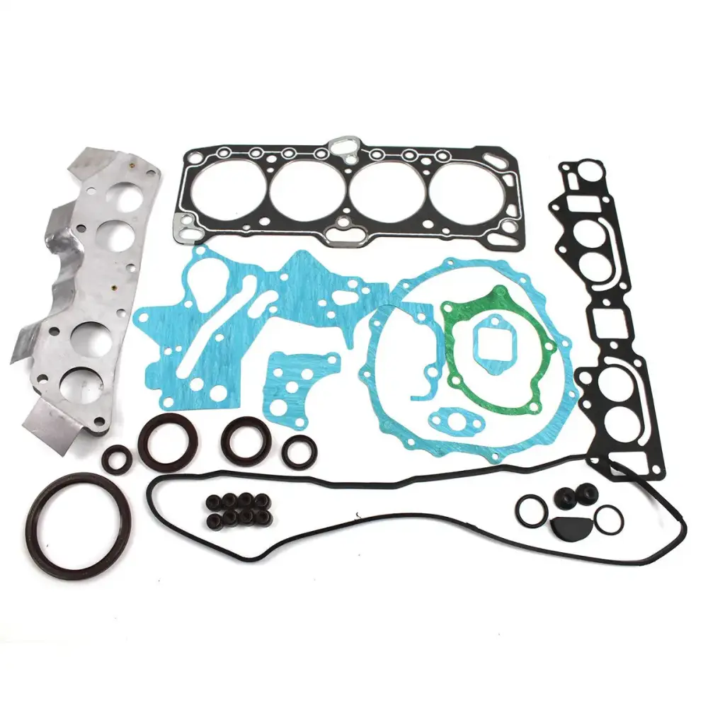 4G64 8V Engine Overhaul Gasket Kit for Mitsubishi 4G64 Engine Forklift Truck — фото 1