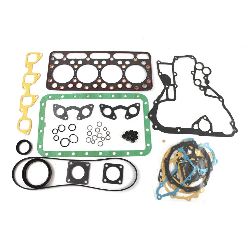 V1702 V1702B Engine Overhaul Gasket Kit for Kubota Bobcat 743 733 Excavator — фото 1