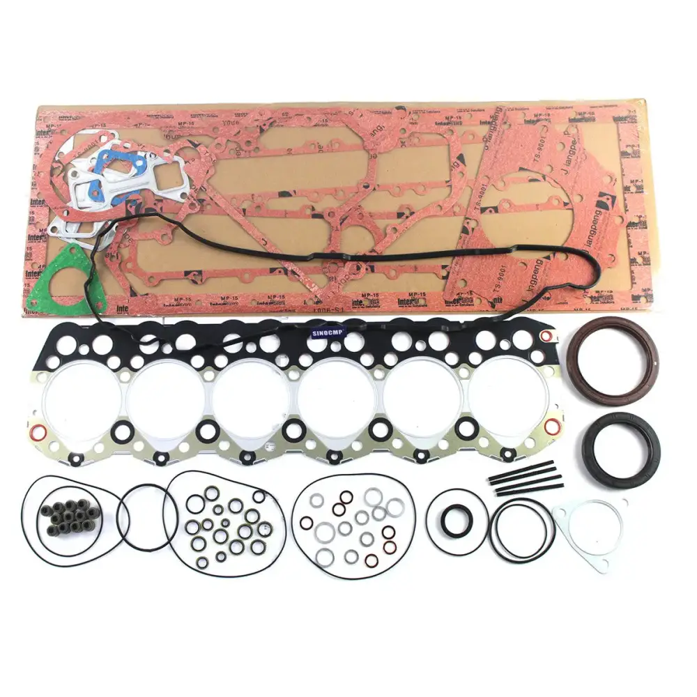 3046 S6S Engine Overhaul Gasket Kit for CAT D3C D4C D5C D5G Dozer — фото 1