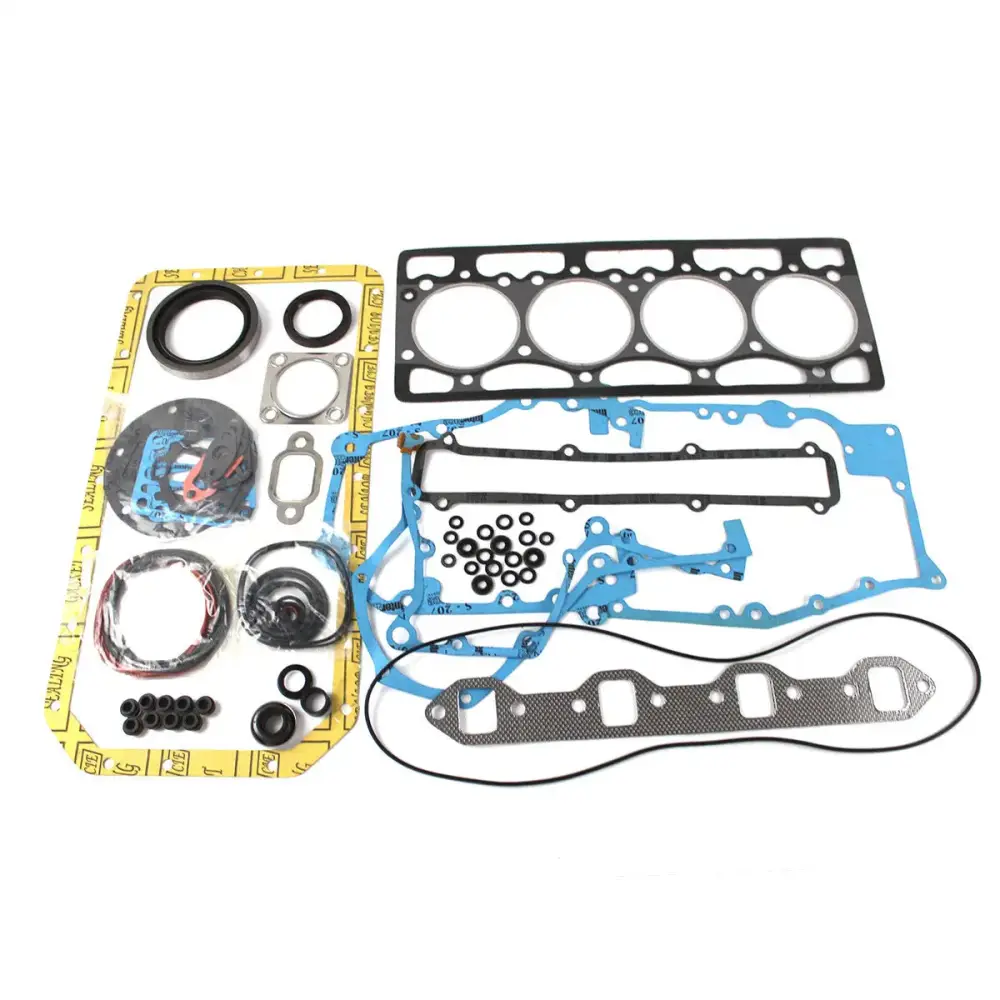 4D94 4D94-2 Engine Gasket Kit for Komatsu FD20-14 FD25-14 FD30 Forklift Truck — фото 1