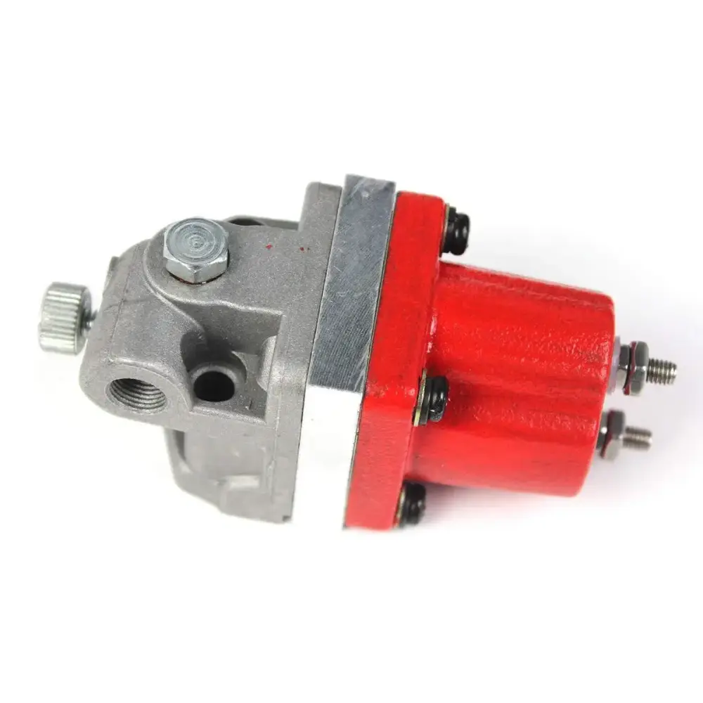 3035344 3054291 12V Stop Shutdown Solenoid Fuel Shutdown Solenoid for Cummins NTA855 Engine — фото 1
