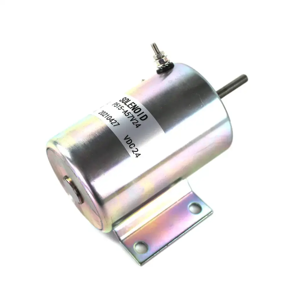Электрическая запчасть P515-A57V24 23504197 24V Shut Off Solenoid for Deutz F2l2011 Bf3l2011 D3l2011 F3l20 — фото 1