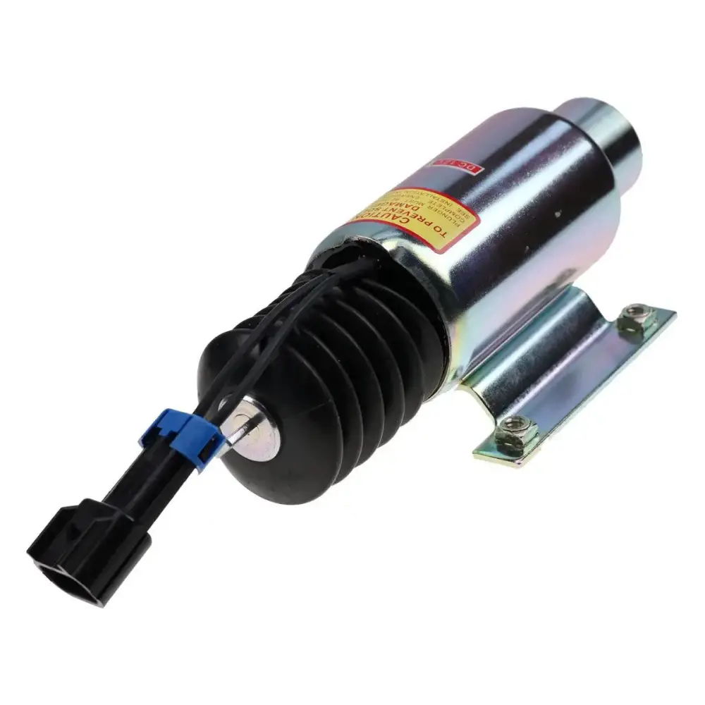 10-01178-04 12V Speed Solenoid for Carrier Transicold Linear Speed Control Solenoid — фото 1