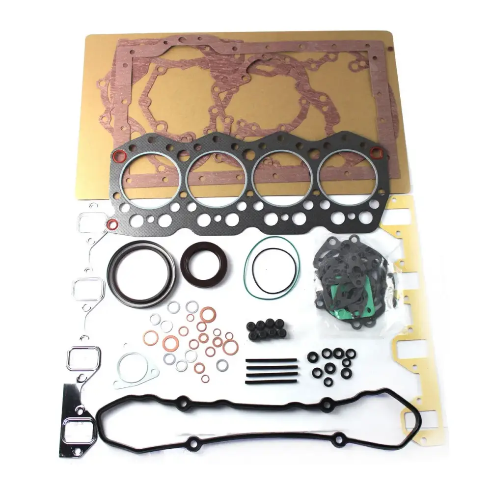S4E Engine Overhaul Gasket Kit for Mitsubishi S4E Engine — фото 1