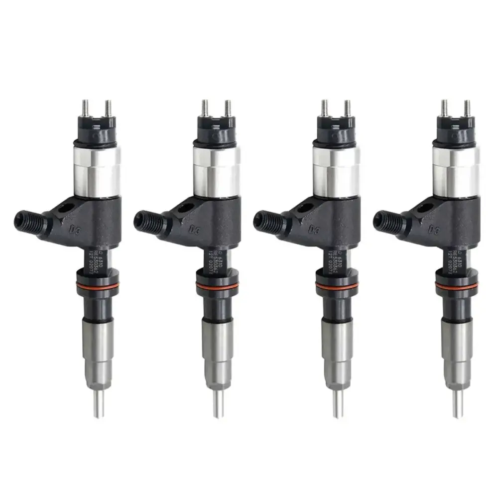 095000-6321 095000-6320 Fuel Injector for John Deere Engine 6068T 4045T Excavator — фото 1